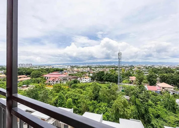 Apartment Cebu Relaxing & Cozy Ambiance With View Balcony Lapu-Lapu City