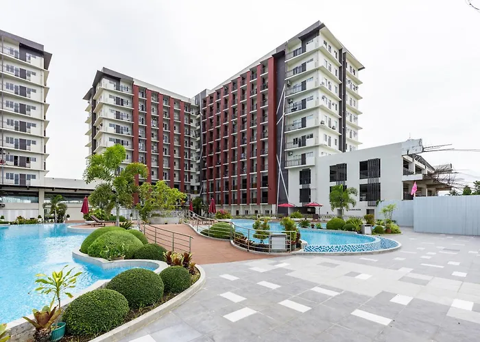 Apartment Cebu Relaxing & Cozy Ambiance With View Balcony Lapu-Lapu City