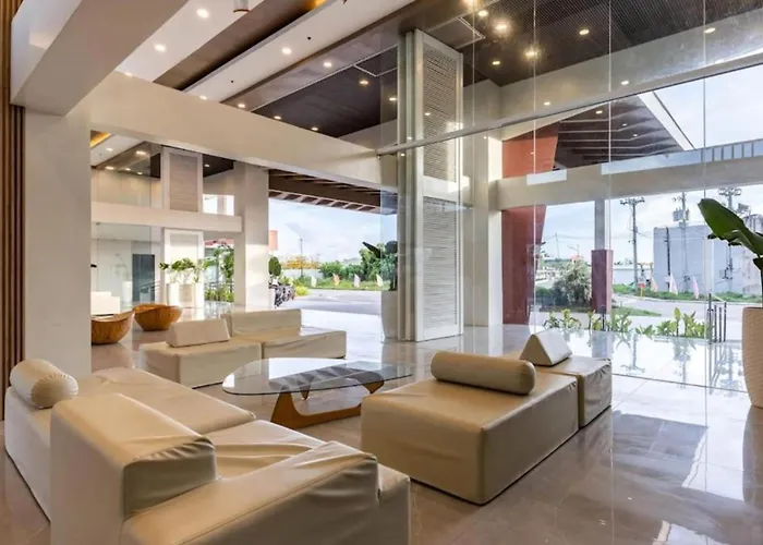 Apartment Cebu Relaxing & Cozy Ambiance With View Balcony