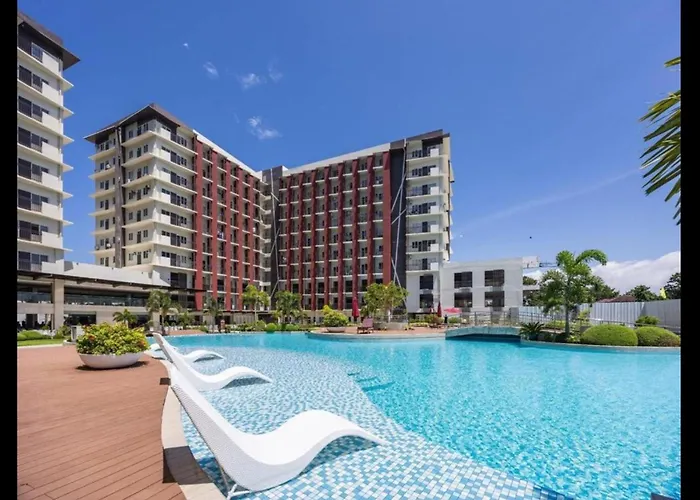 Apartment Cebu Relaxing & Cozy Ambiance With View Balcony *